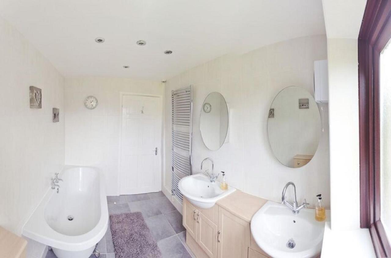3 Bed Cottage With Hot Tub & Near New Quay Wales Llandysul Dış mekan fotoğraf