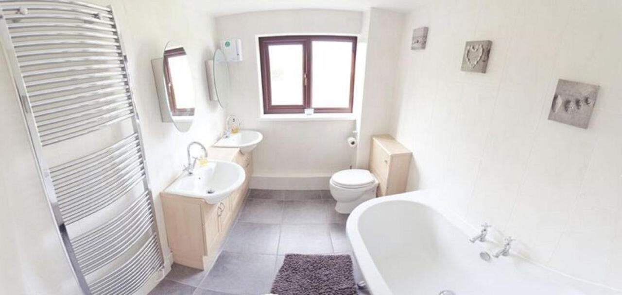 3 Bed Cottage With Hot Tub & Near New Quay Wales Llandysul Dış mekan fotoğraf