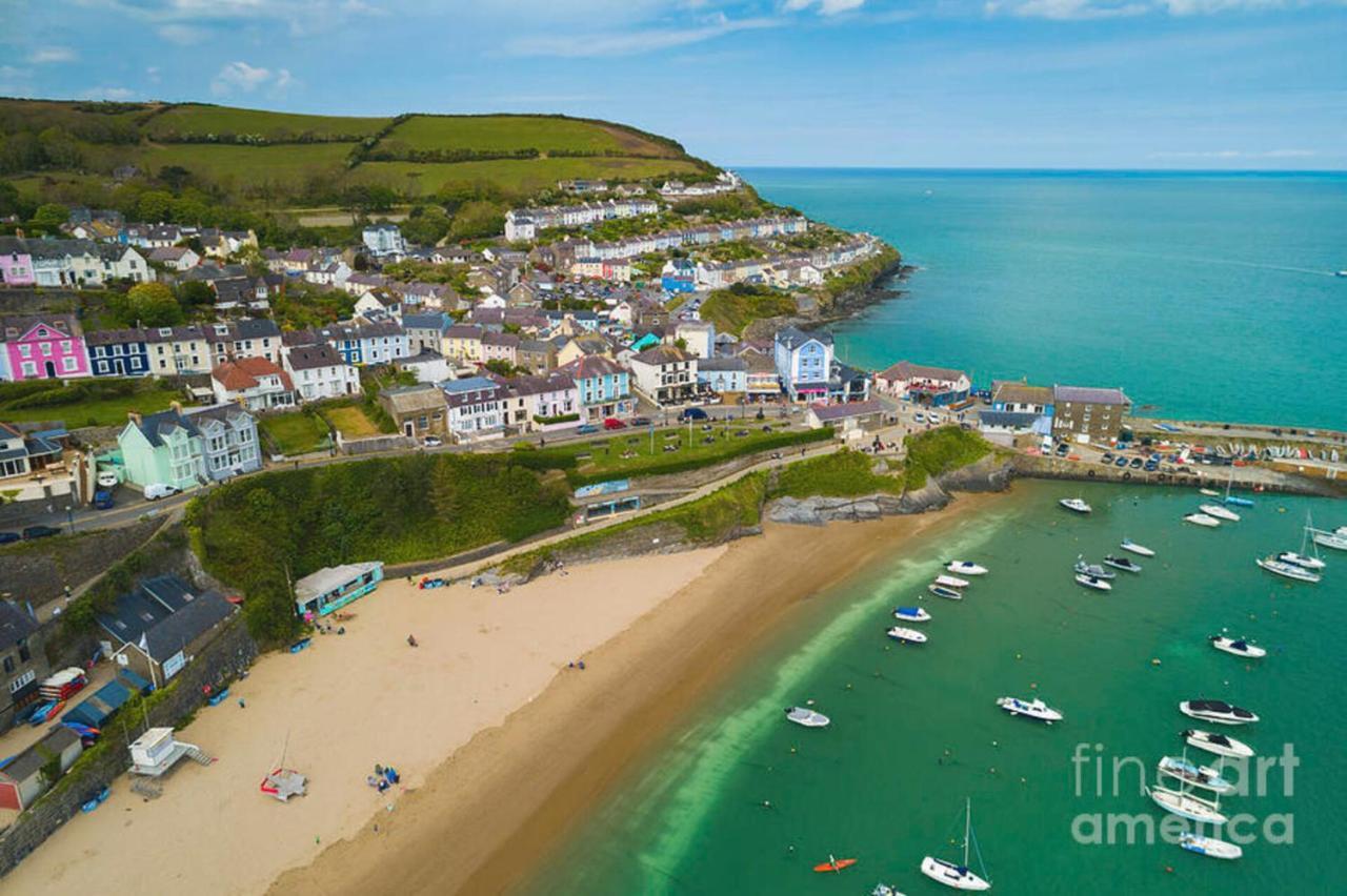 3 Bed Cottage With Hot Tub & Near New Quay Wales Llandysul Dış mekan fotoğraf